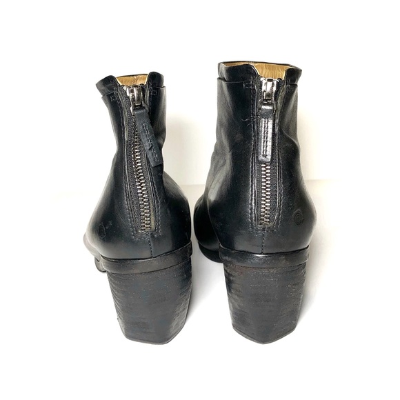 Marsèll Black Boots in 39 1/2 or 9 1/2 - Picture 3 of 8